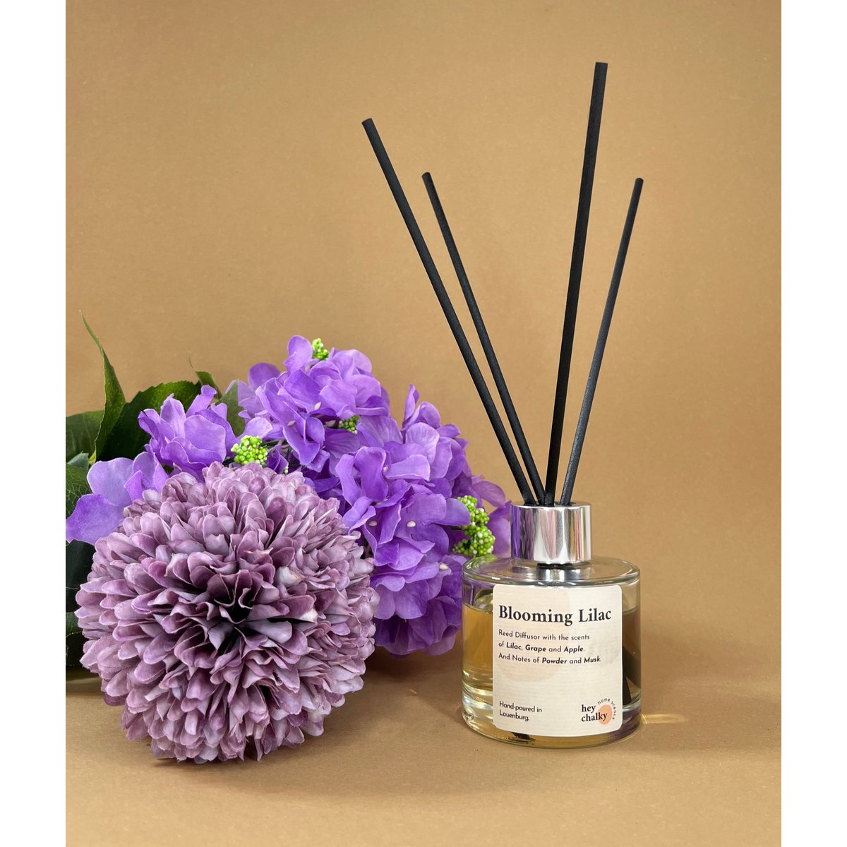 Blooming Lilac Reed Diffuser