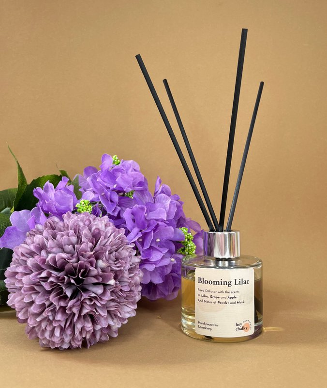 Blooming Lilac Reed Diffuser