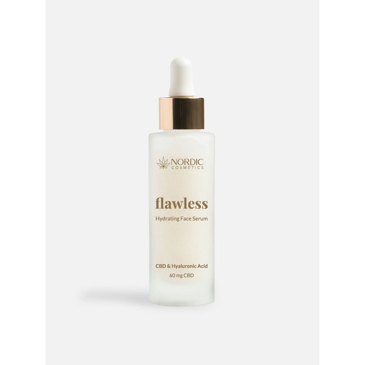 Nordic Cosmetics Gezicht Serum