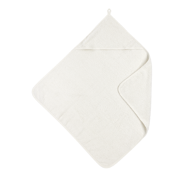 Badcape Badstoff Offwhite