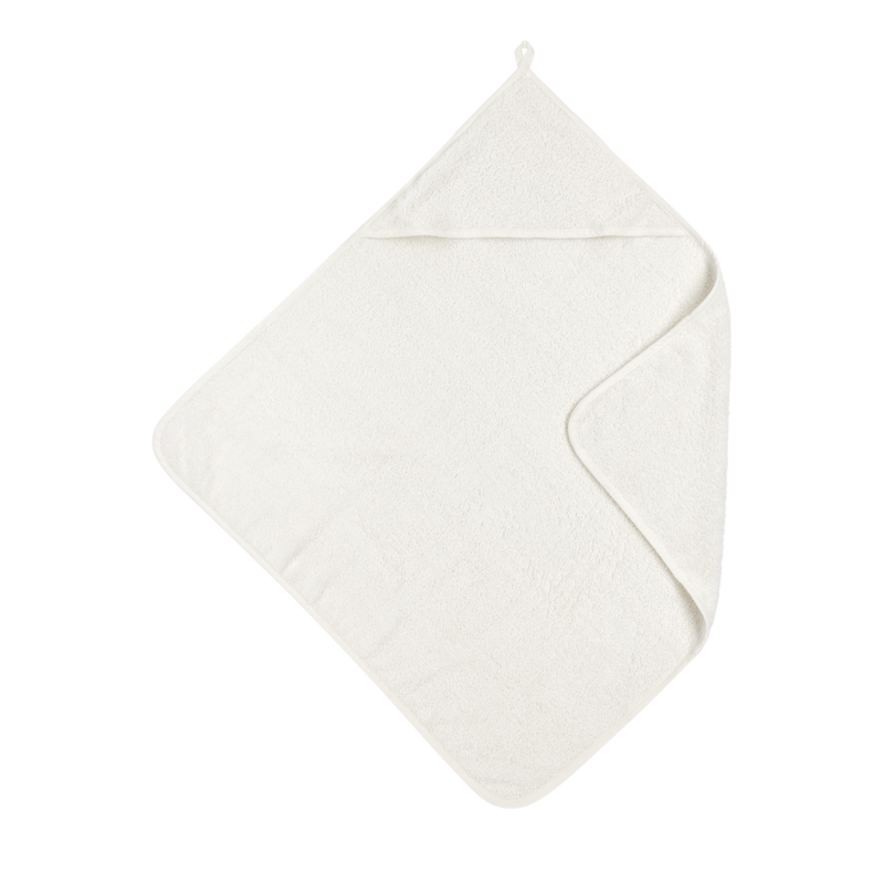 Badcape badestof Offwhite