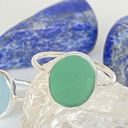 Sète Zilveren Ring
