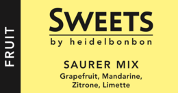 Sour Mix SWEETS by heidelbonbon