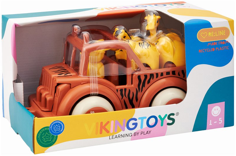 Viking Re Line - Jumbo Safari Jeep