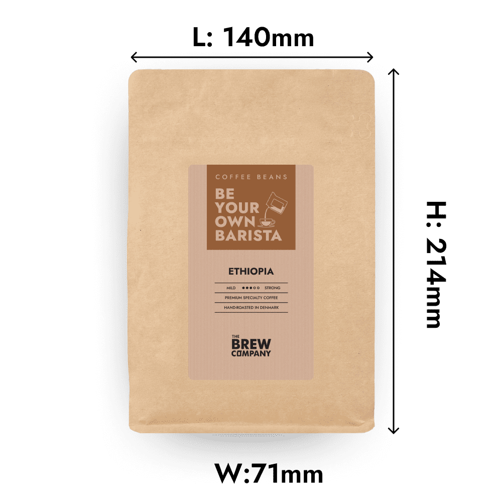 Ethiopia Coffee Beans