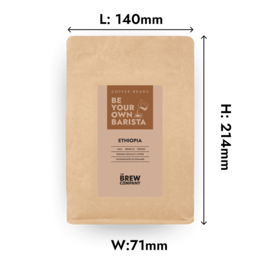 ETHIOPIA KAFFEBØNNER