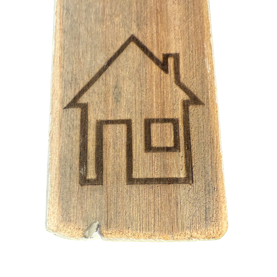 Keyhanger Old Dutch Flat House