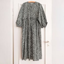 „Fey Good” Baumwollkleid „Desert Dream”
