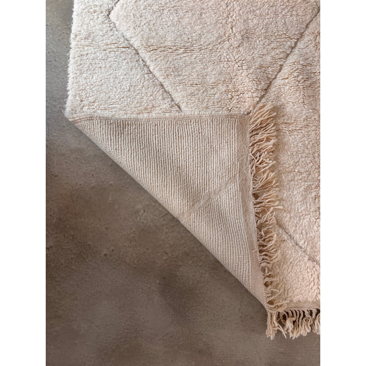 BERBER TEPPICH "JUNAH" - 2,00 x 3,00m