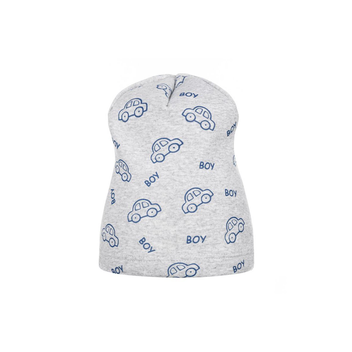 Czapka chłopięca beanie BENJAMIN GREY
