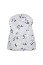 Czapka chłopięca beanie BENJAMIN GREY