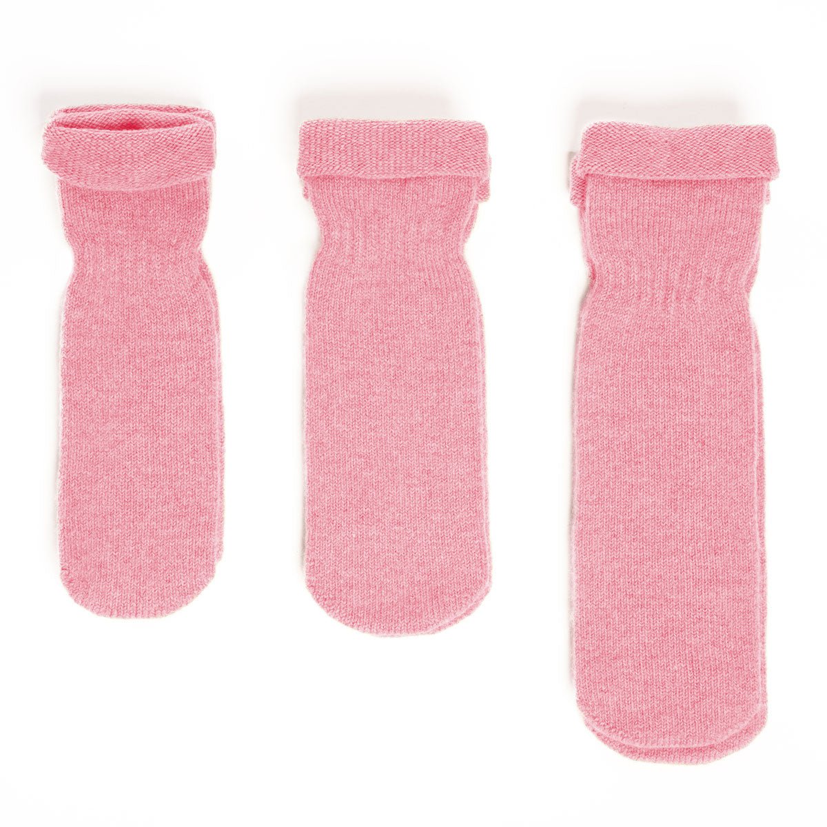 Chaussettes Enfant Mérinos & Cachemire