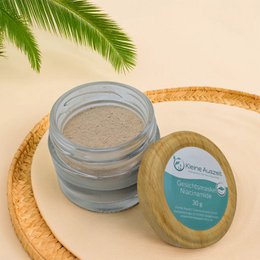 Face mask niacinamide - refined the pores, strengthens the skin barrier, for a radiant complexion