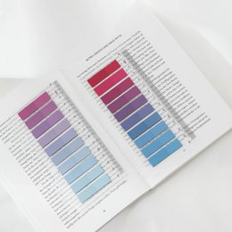 Rose d'orchidée | Notes collantes | Ordonner des notes d'adhésive transparentes | Marqueur latéral | Publier esthétique IT | Bandes précédentes |