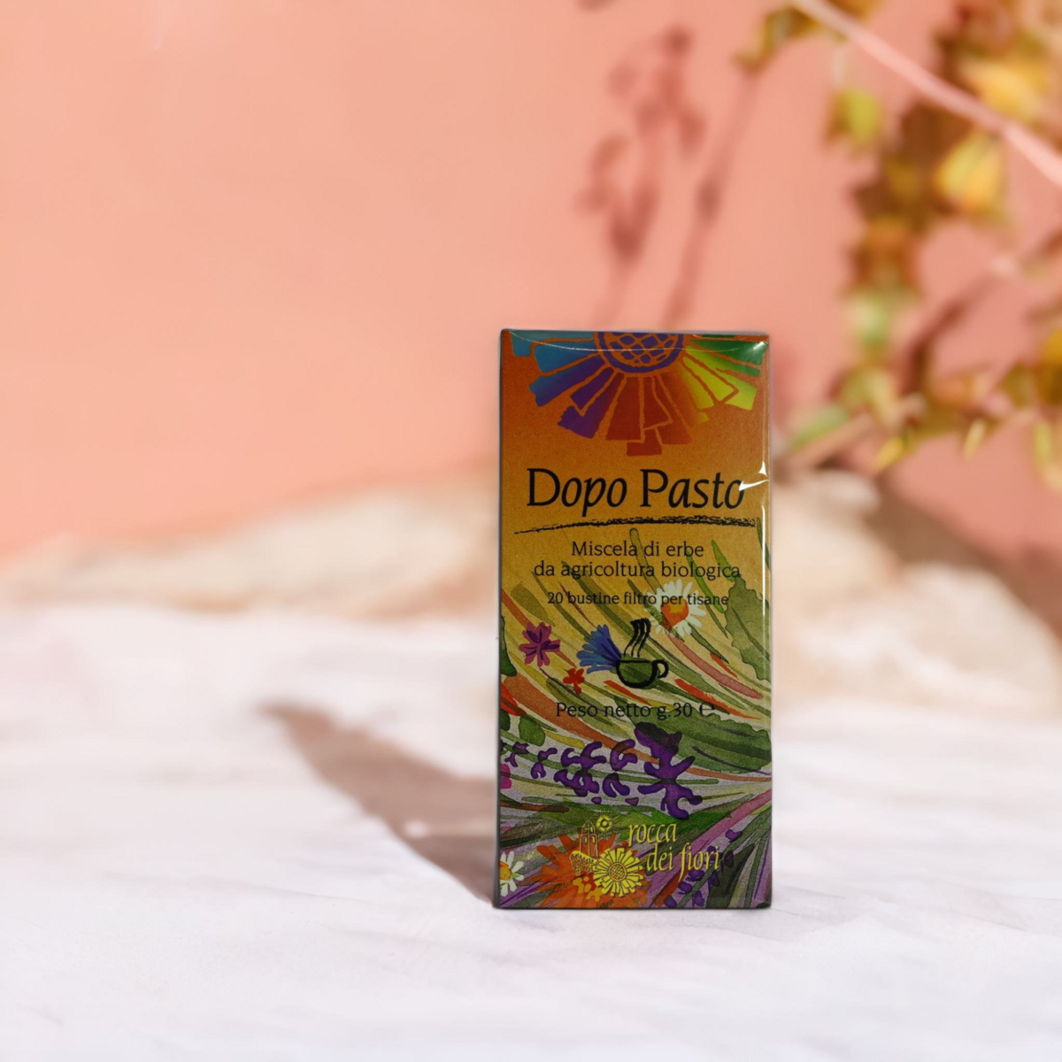 Tisana Bio - Dopo Pasto