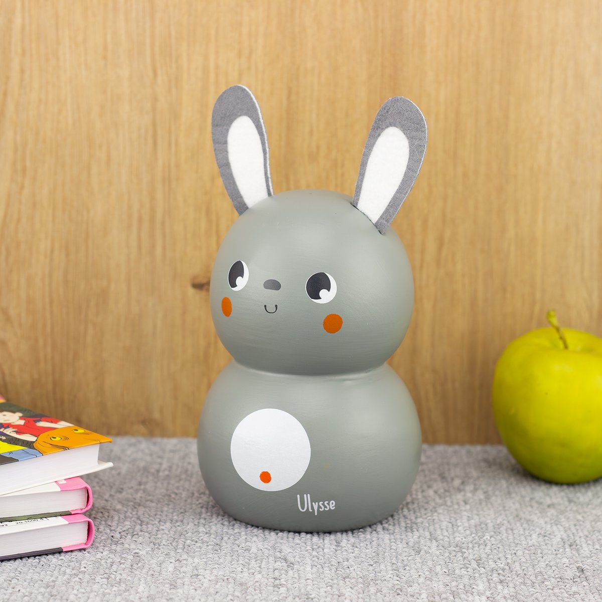 PIGGY BANK: RABBIT