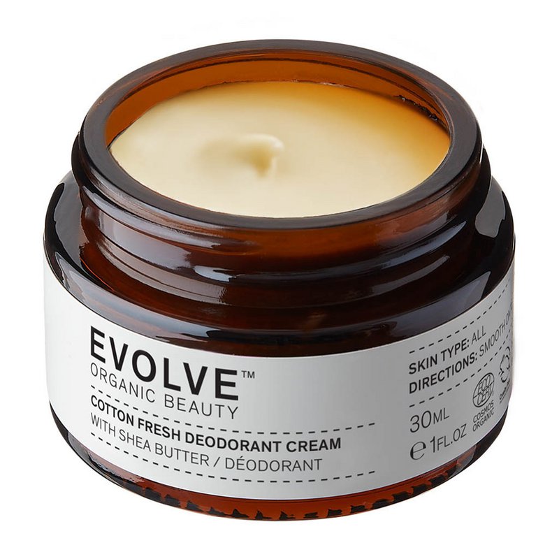 Cotton Fresh Deodorant Cream 30 ml