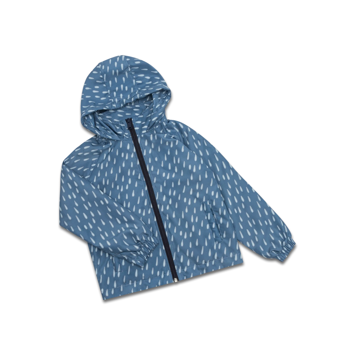 Koaa - The Mouse "ombrello" - Wind Breaker Blue
