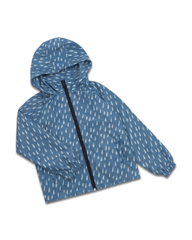 KOAA - The Mouse "Paraplu" - Wind Breaker Blue