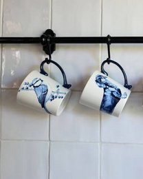 Mug Blue Tit