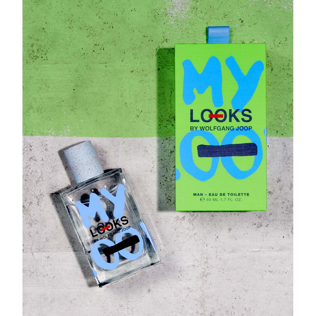 COLOR DE MIS LOOKS - HOMBRE