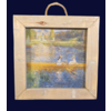 wooden tile old dutch Renoir the skiff