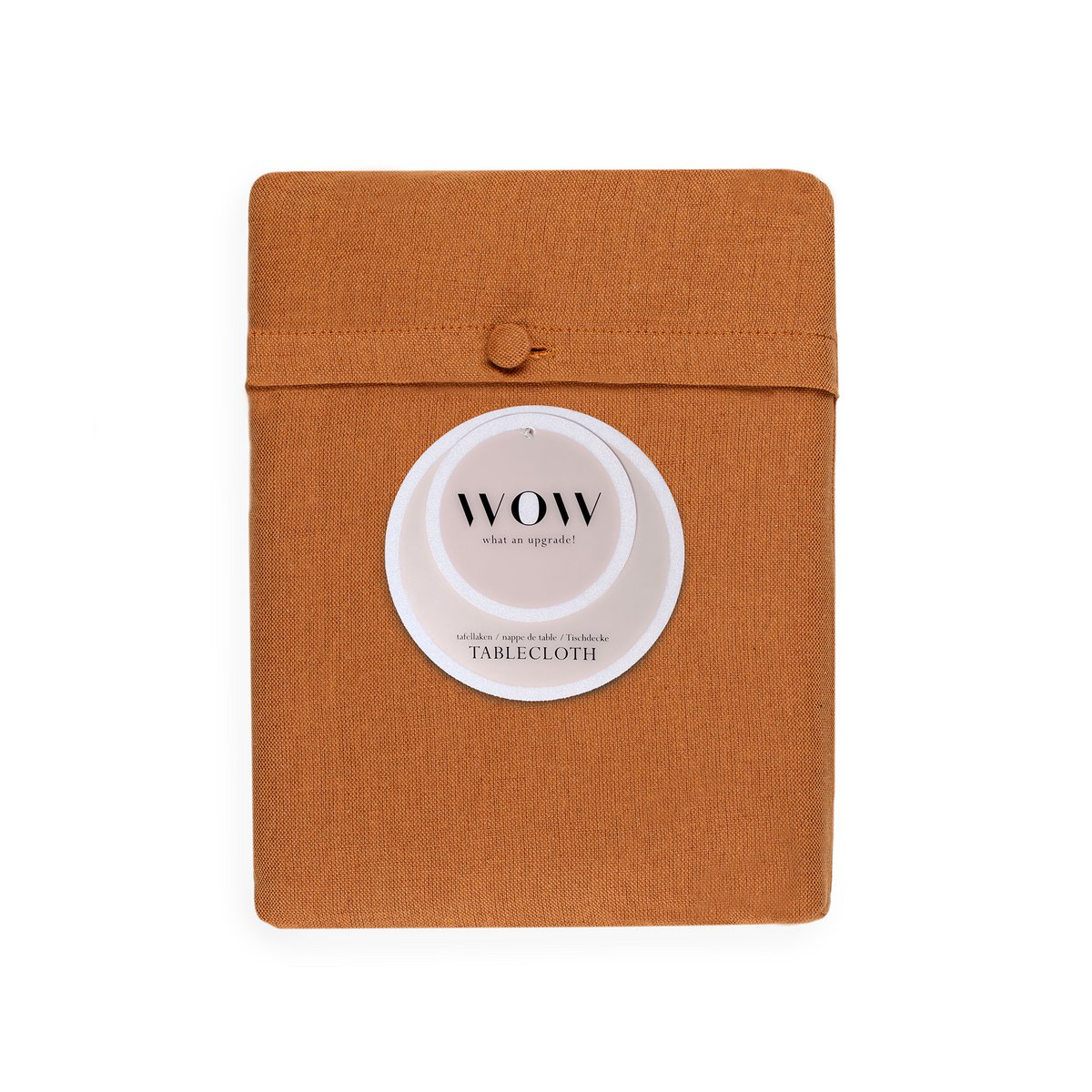 Esencia de mantel WOW | 35% lino y 65% ​​algodón