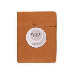 WOW dug Essence | 35% hør & 65% bomuld
