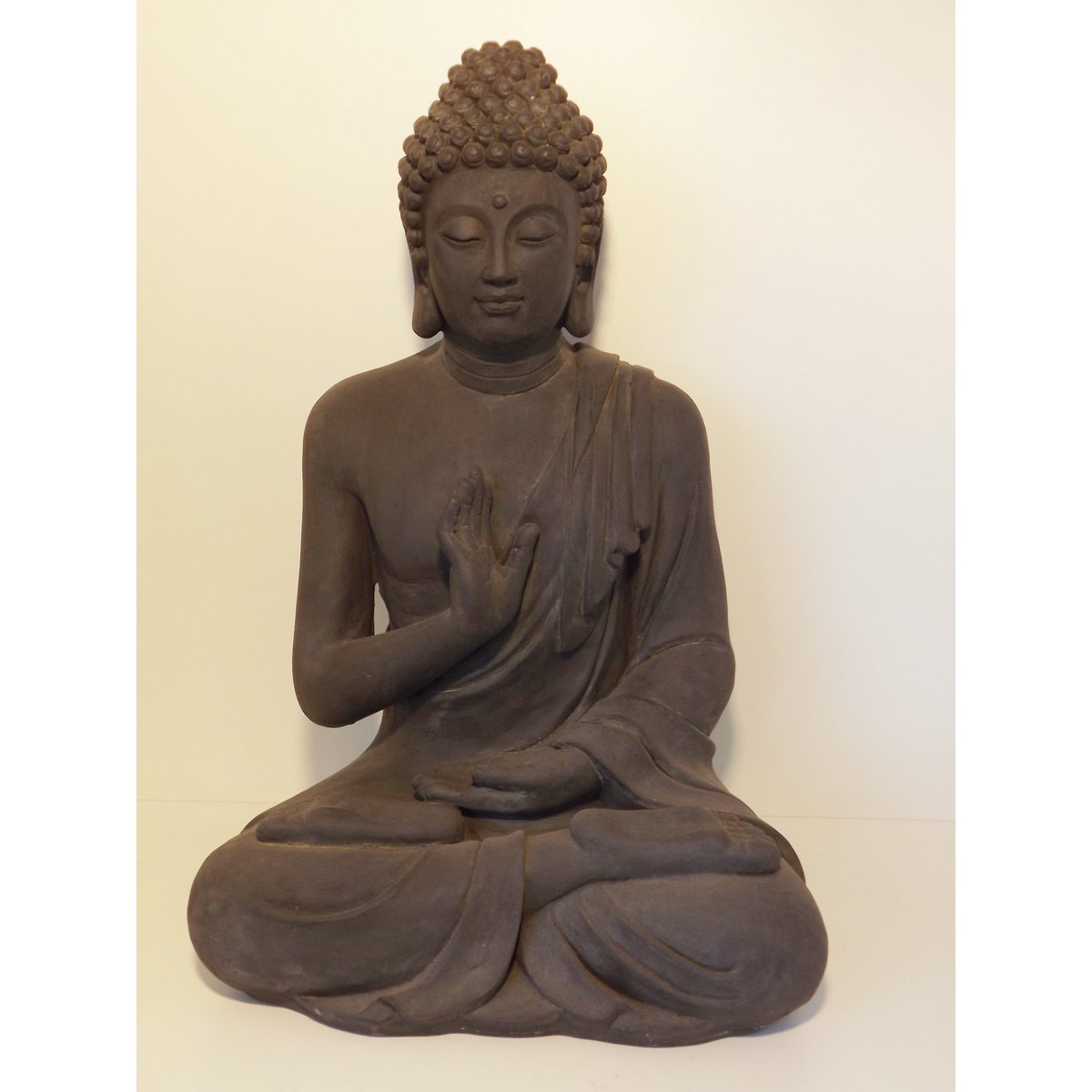 Klassieke Abhajamudra Budda XL