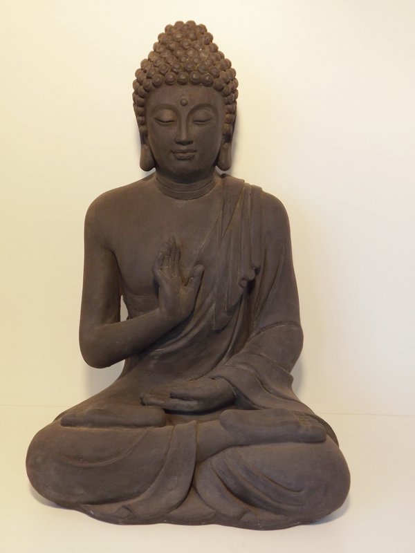 Klassieke Abhajamudra Budda XL