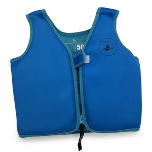  Liefjes & Co Baby -Zwemvest - Drijfvest kind  - Zwemvest 1/2/3/4/5/6/7/8/9 Jaar Drijfpak - Drijfhulpmiddel - UPF50+ Zonbescherming