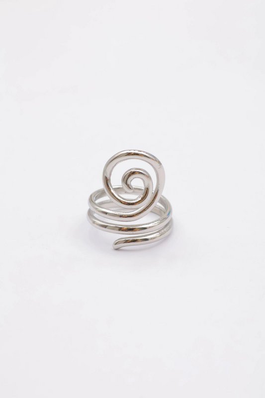 Ringe i rustfrit stål