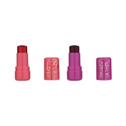 Hello Kitty Frozen Stick Lips and Cheeks 8 G