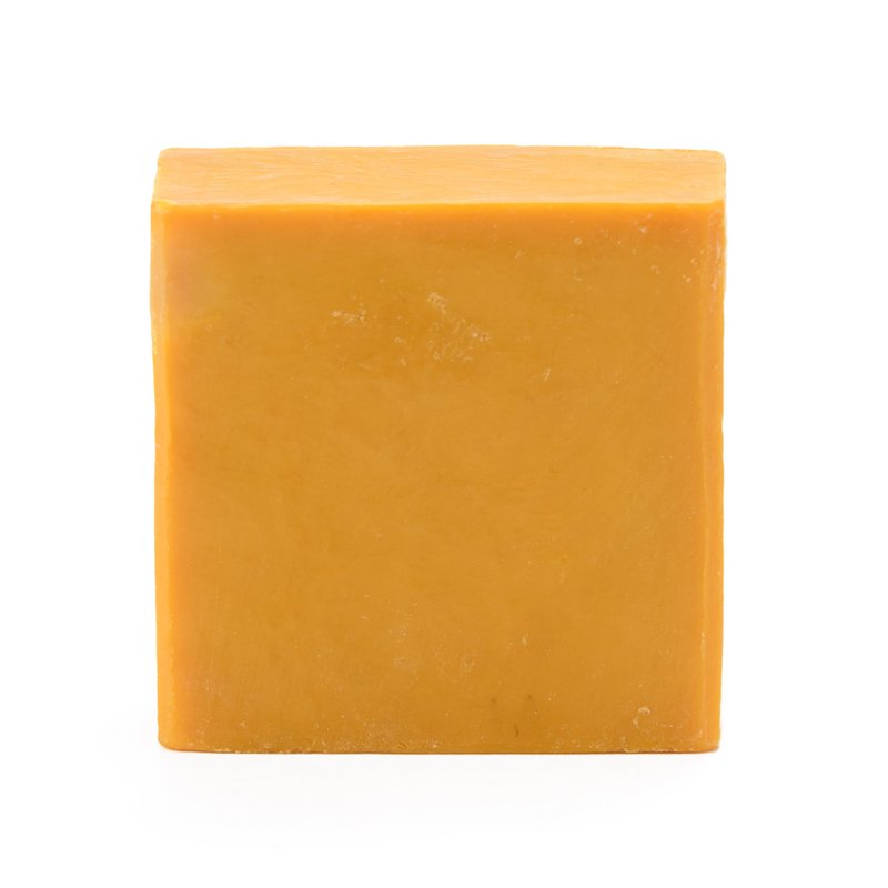 Haarzeep (pistache) verpakt (190g)