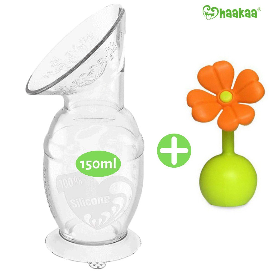 HAAKAA Mælkesamling 100ml