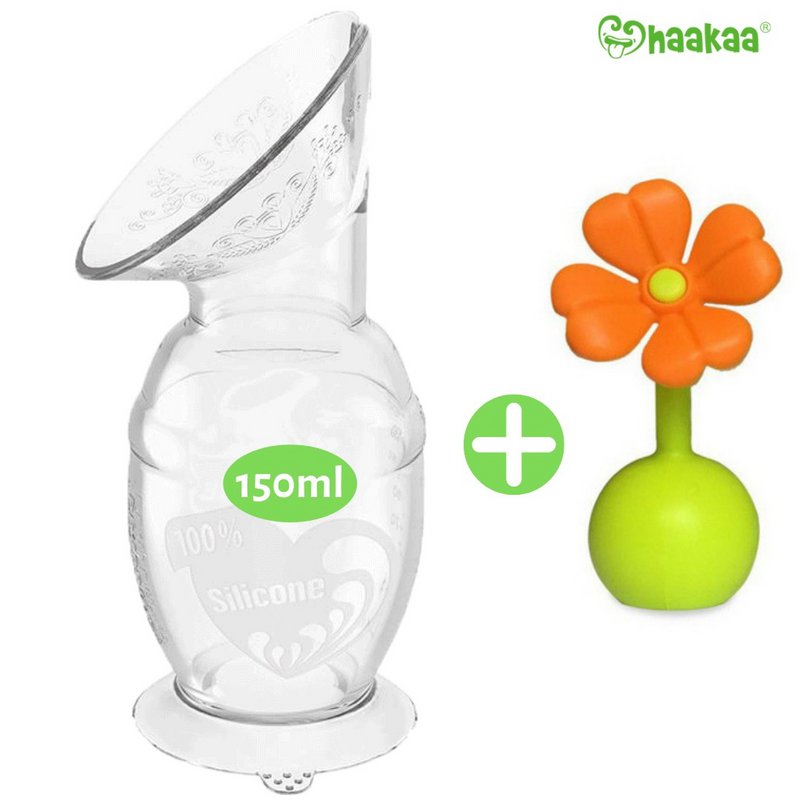 HAAKAA Milk Collection 100ml