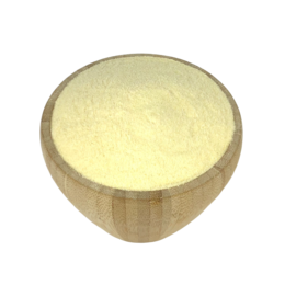 Organic White Wheat Semolina in Bulk
