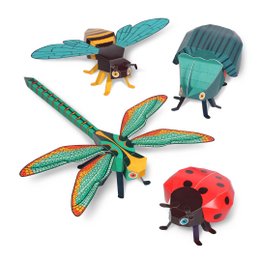 Bugs papirlegetøj