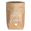Paperbag Klein naturel, Het allerbeste