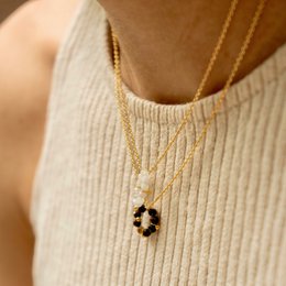 Collana "Courage Booster".