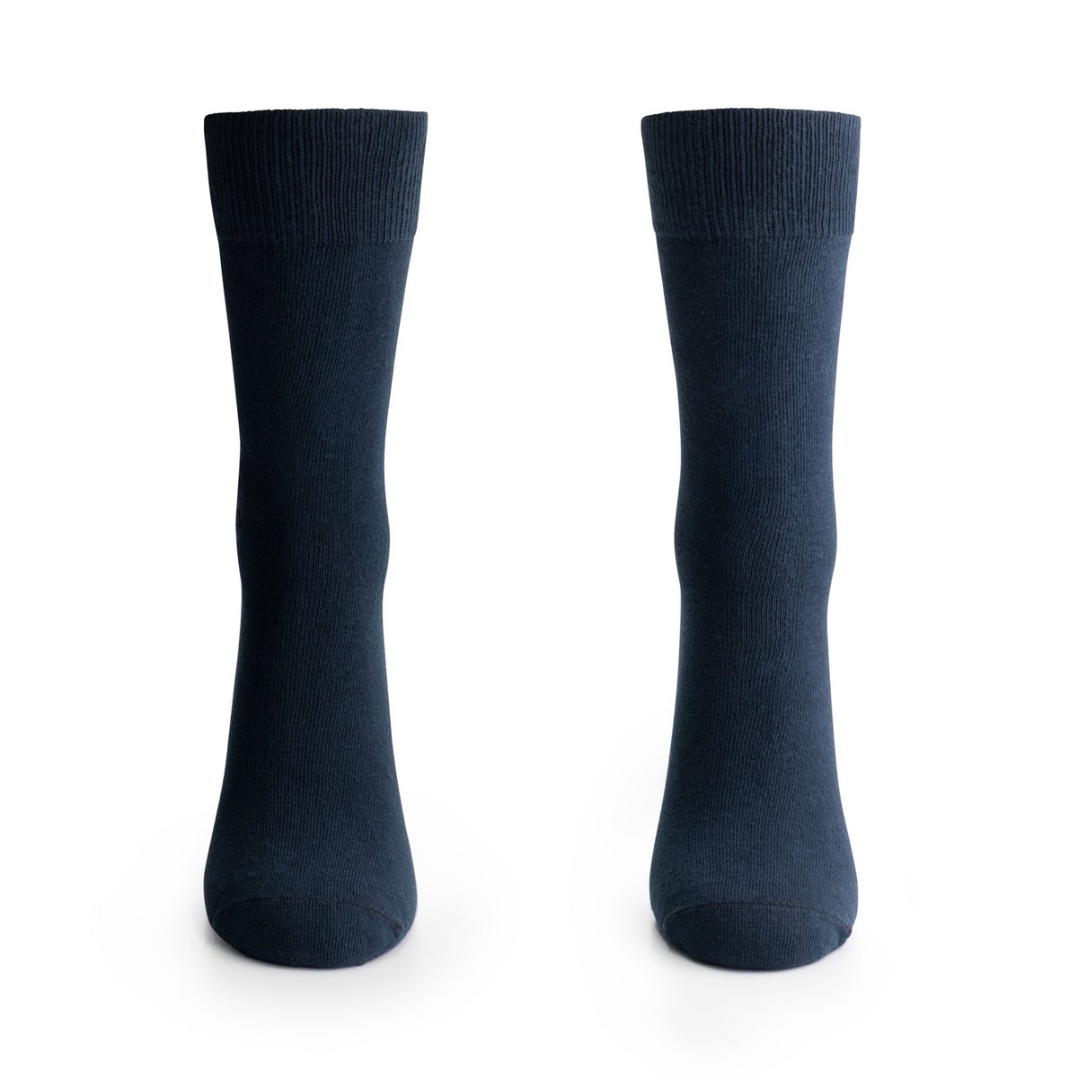 Marine – Herrensocken – Herren-Boxershorts – Bio-Baumwolle