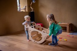 Elypik Turtle: il modulo gratuito delle abilità motorie