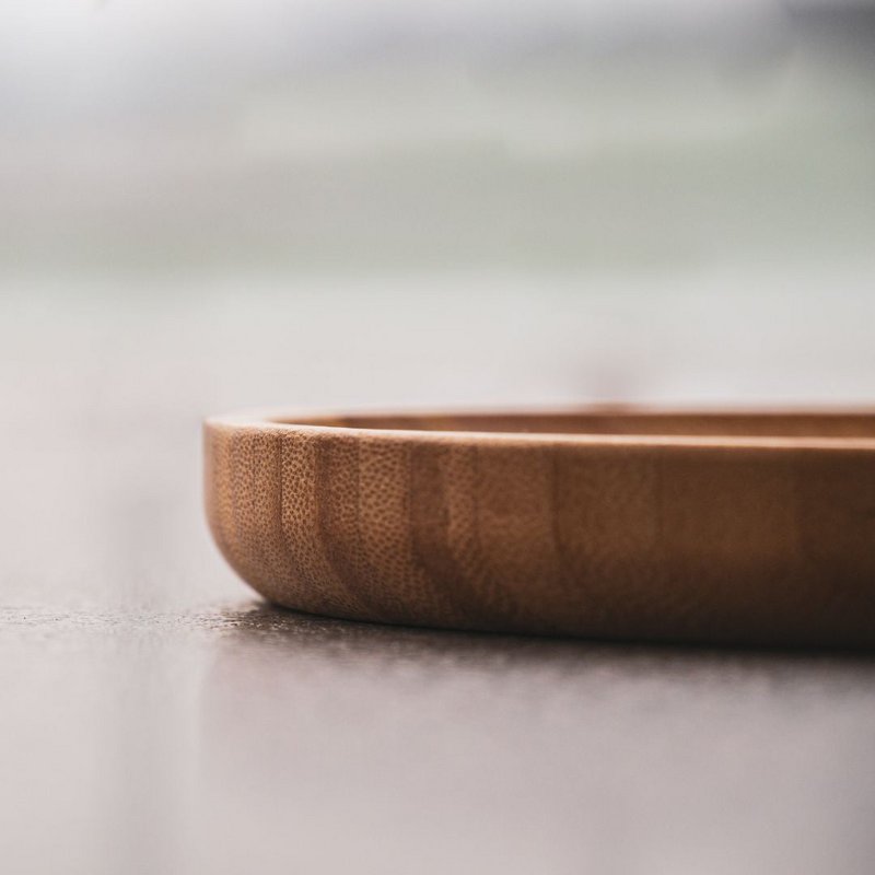 plate | 100% Bamboo | 3 sizes