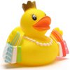 Badeente Shopping-Koningin