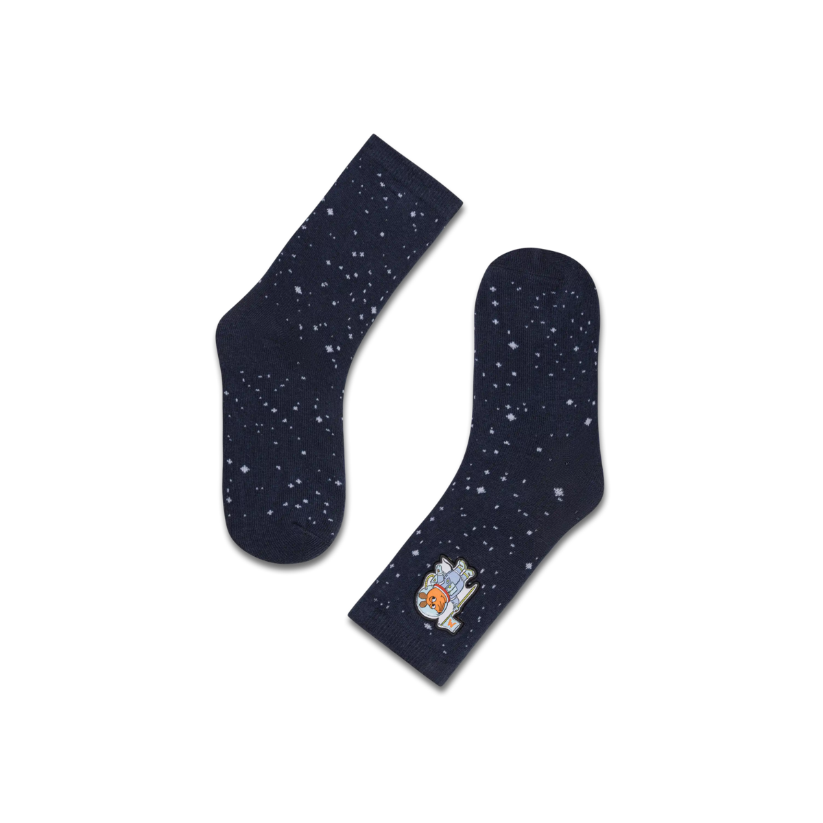 koaa – Die Maus “Space” – Easy Socks navy