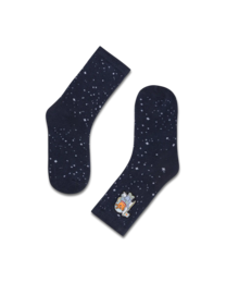 koaa – Die Maus “Space” – Easy Socks navy