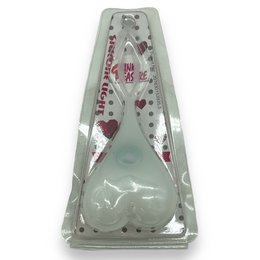 Kinky Pleasure - KP020 - Blinkende Lightning Balls - 3 Stands - 1 Piece