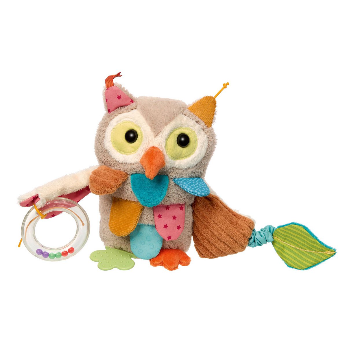 Multi-Tier Owl, PlayQ