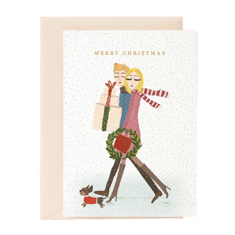 Feliz navidad Tarjetas de felicitación