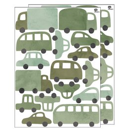 Vinilos decorativos coches y camiones